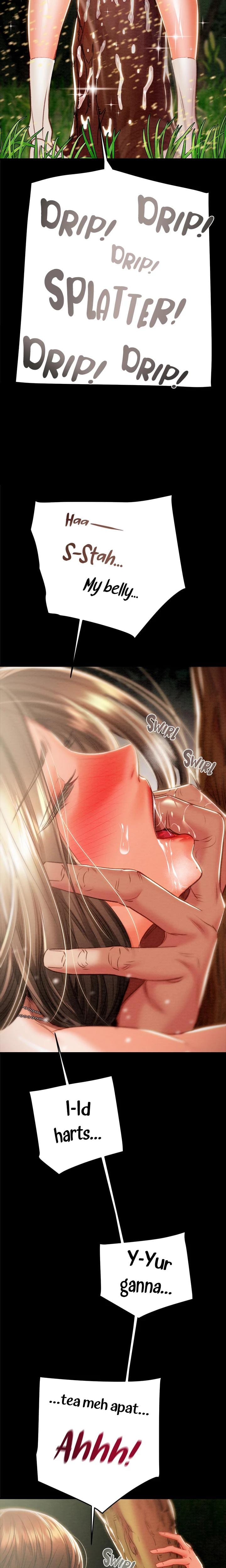 Man of Vengeance Uncensored, chapter 19, page 33 of 37