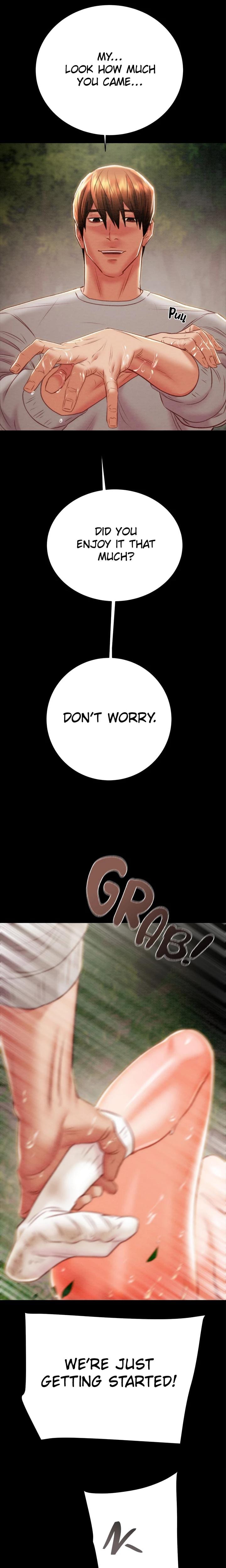 Man of Vengeance Uncensored, chapter 19, page 36 of 37