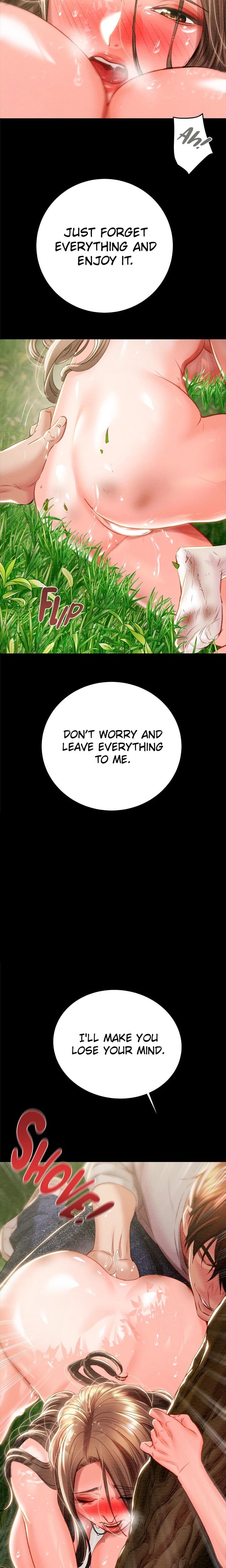 Man of Vengeance Uncensored, chapter 20, page 7 of 40