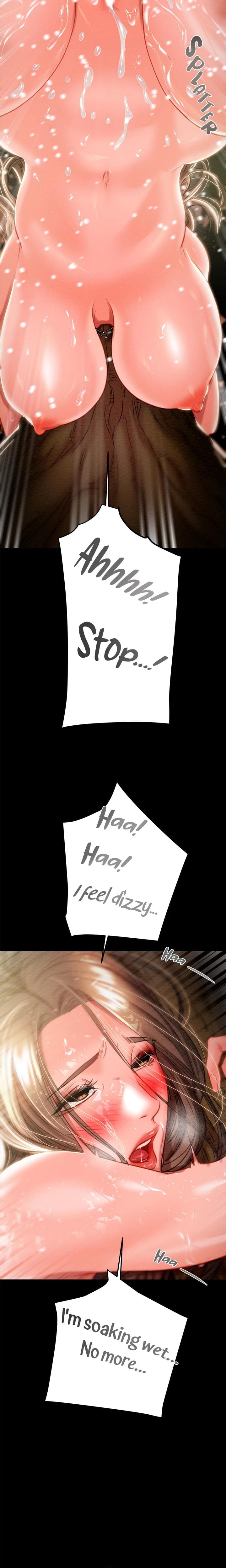 Man of Vengeance Uncensored, chapter 20, page 10 of 40