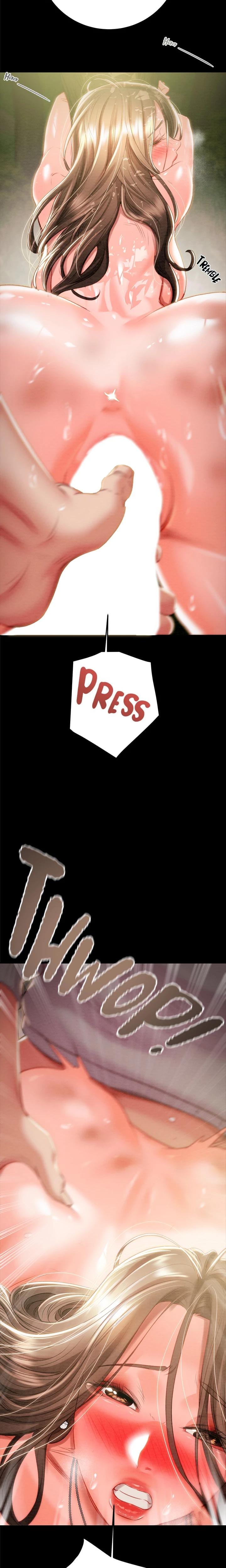 Man of Vengeance Uncensored, chapter 20, page 12 of 40