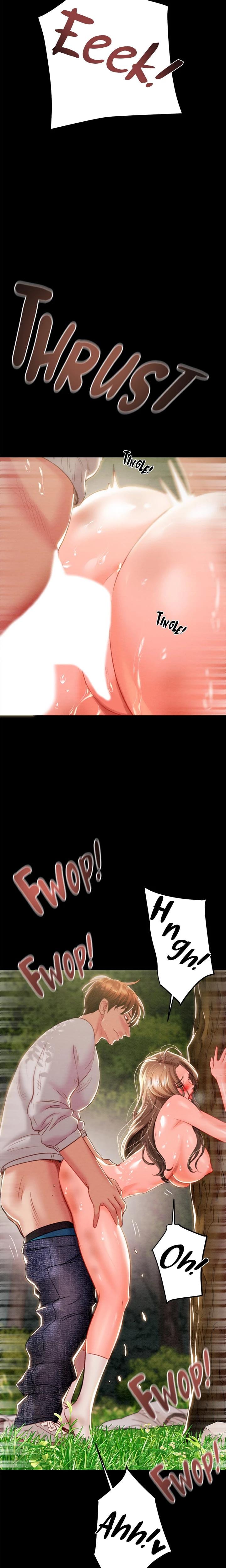 Man of Vengeance Uncensored, chapter 20, page 13 of 40