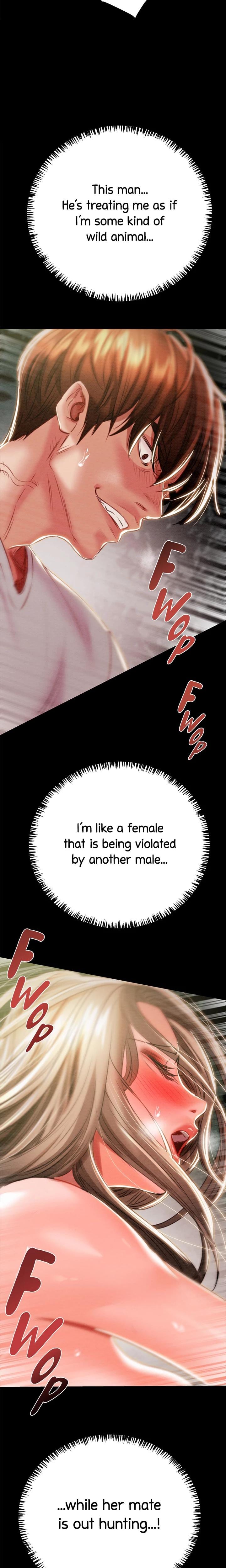 Man of Vengeance Uncensored, chapter 20, page 14 of 40