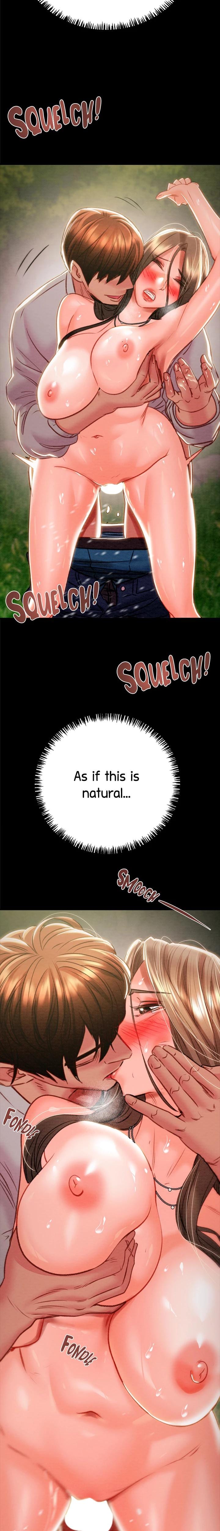 Man of Vengeance Uncensored, chapter 20, page 15 of 40
