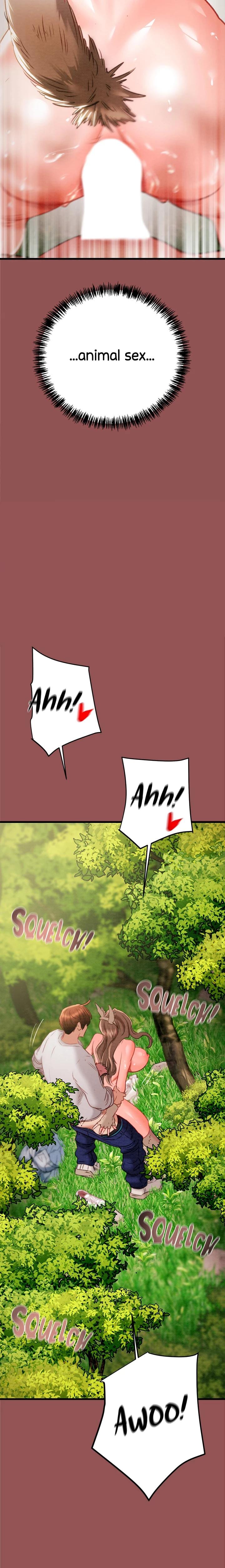 Man of Vengeance Uncensored, chapter 20, page 18 of 40