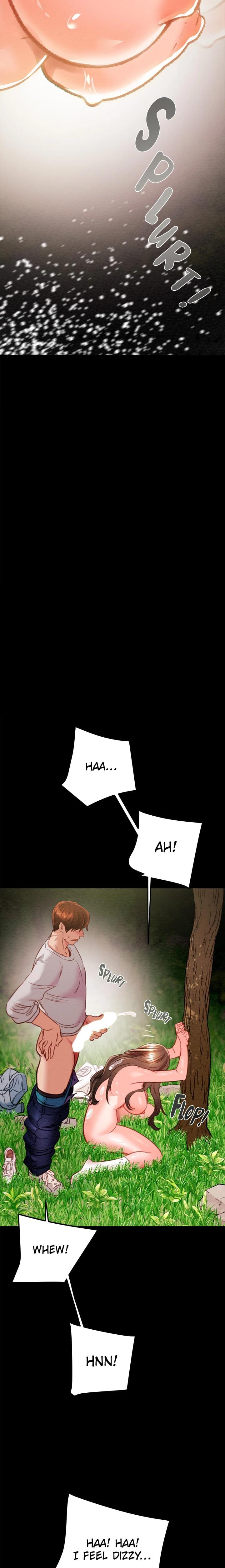 Man of Vengeance Uncensored, chapter 20, page 21 of 40