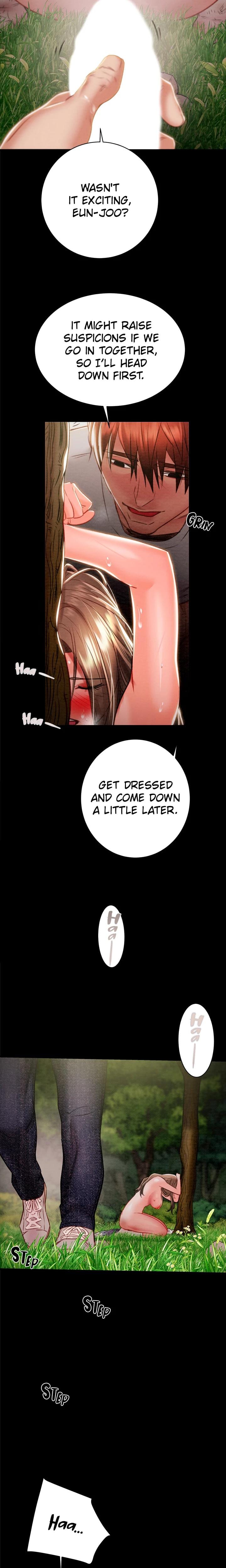 Man of Vengeance Uncensored, chapter 20, page 23 of 40