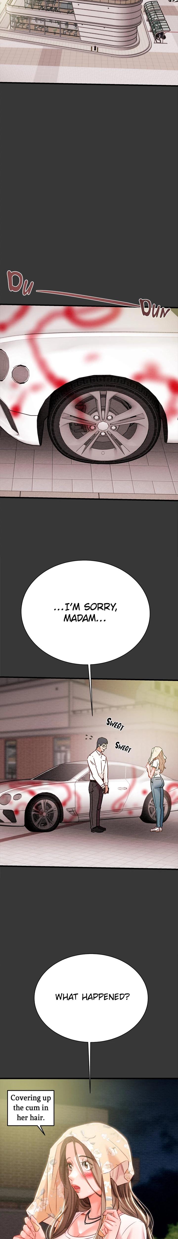 Man of Vengeance Uncensored, chapter 20, page 25 of 40