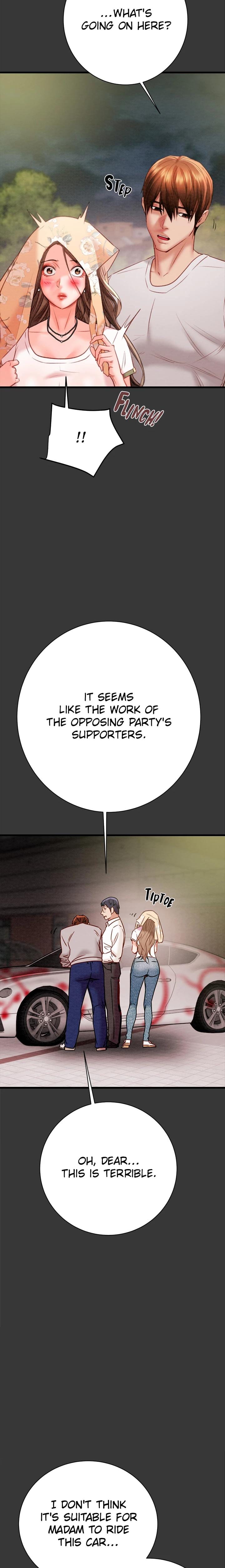 Man of Vengeance Uncensored, chapter 20, page 27 of 40