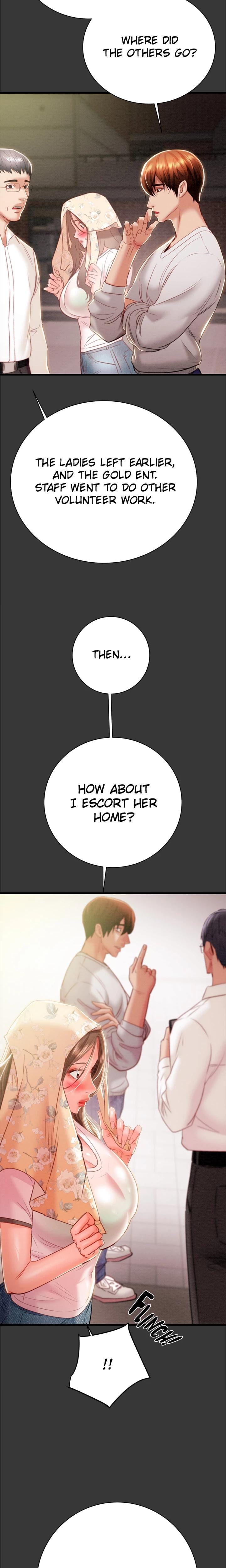Man of Vengeance Uncensored, chapter 20, page 28 of 40