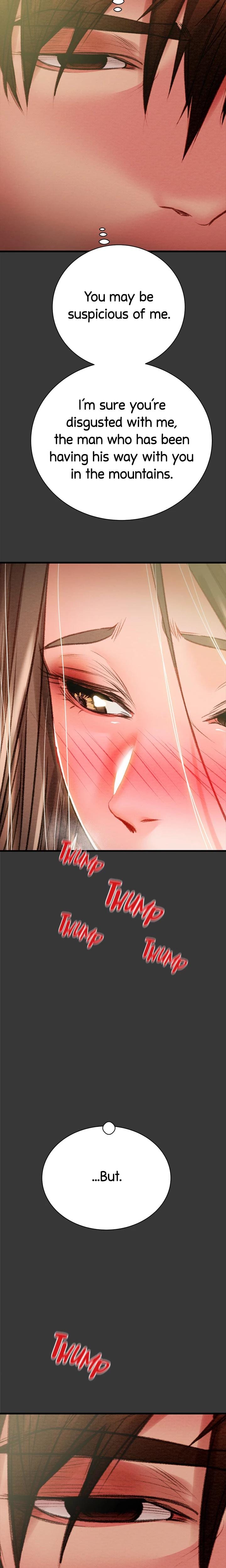 Man of Vengeance Uncensored, chapter 20, page 30 of 40
