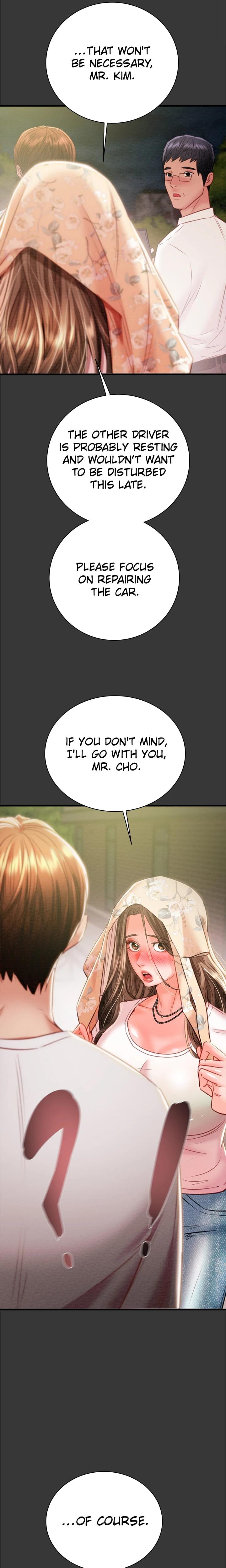 Man of Vengeance Uncensored, chapter 20, page 32 of 40