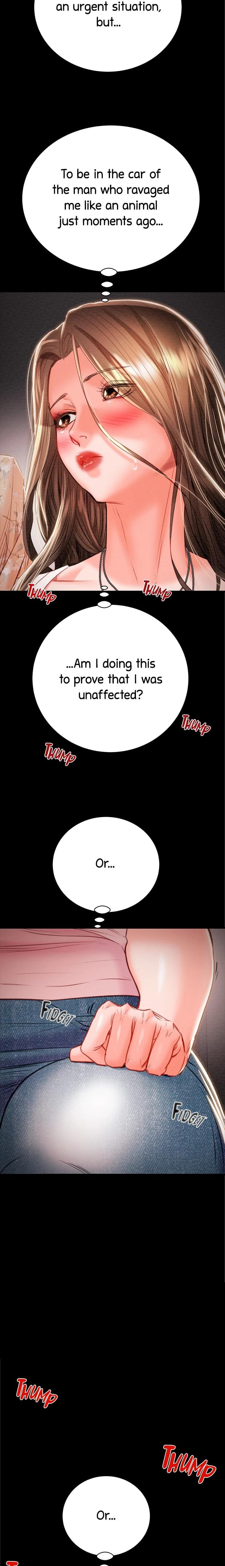 Man of Vengeance Uncensored, chapter 20, page 35 of 40