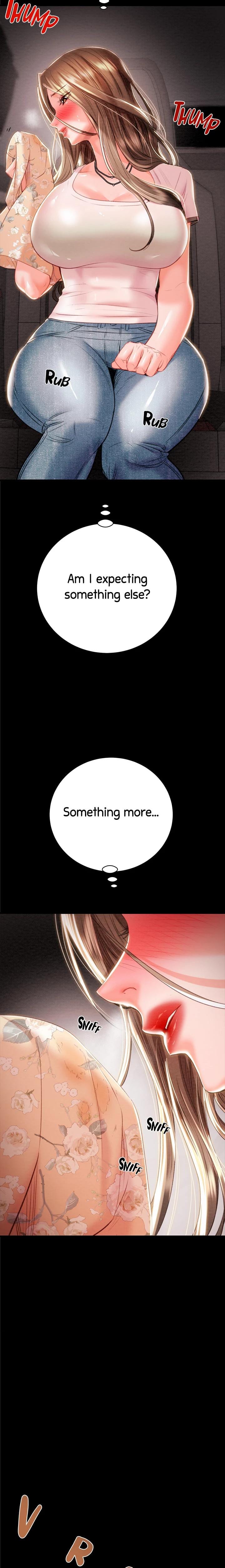 Man of Vengeance Uncensored, chapter 20, page 36 of 40
