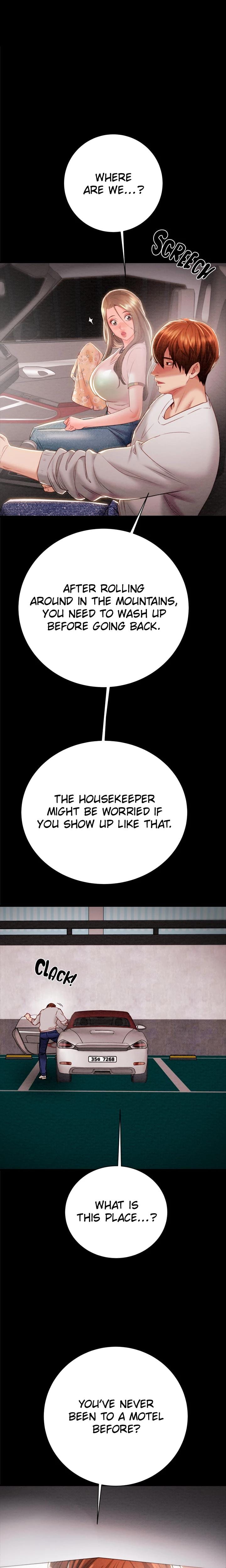 Man of Vengeance Uncensored, chapter 20, page 38 of 40