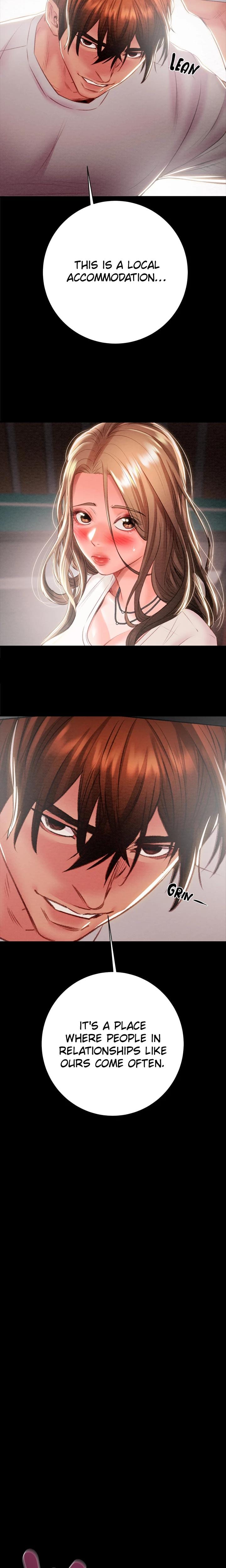 Man of Vengeance Uncensored, chapter 20, page 39 of 40