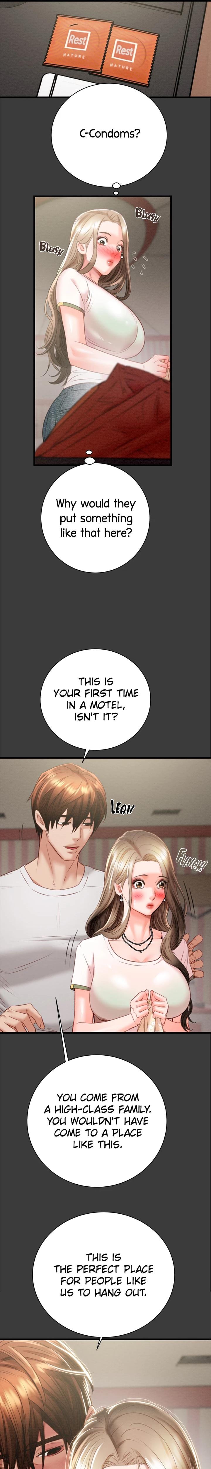 Man of Vengeance Uncensored, chapter 21, page 7 of 39