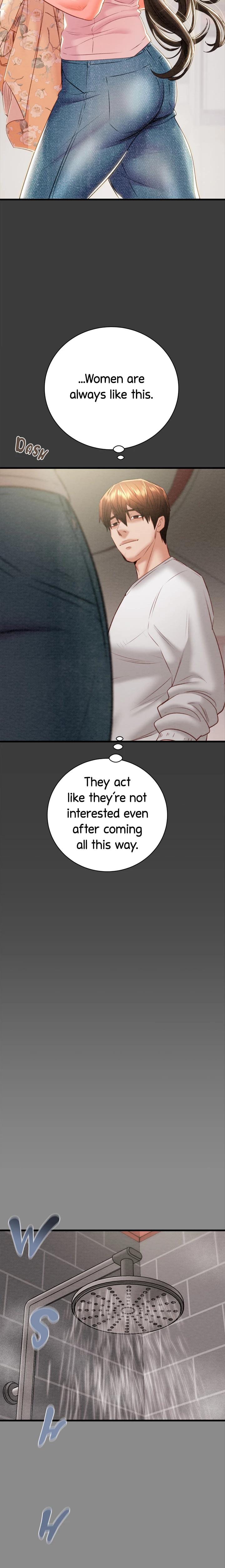 Man of Vengeance Uncensored, chapter 21, page 9 of 39