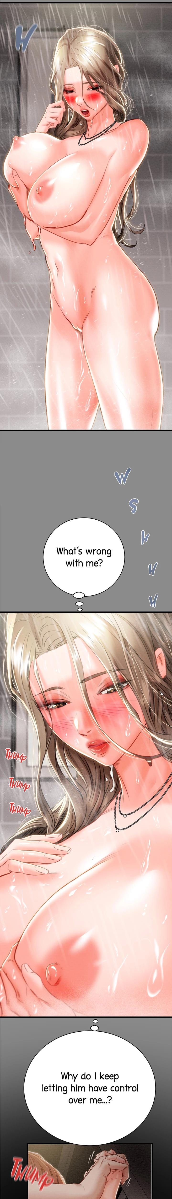 Man of Vengeance Uncensored, chapter 21, page 10 of 39