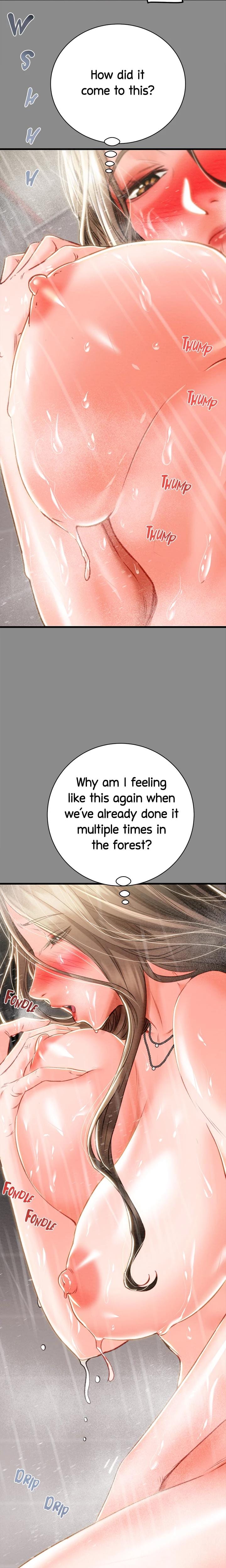 Man of Vengeance Uncensored, chapter 21, page 13 of 39