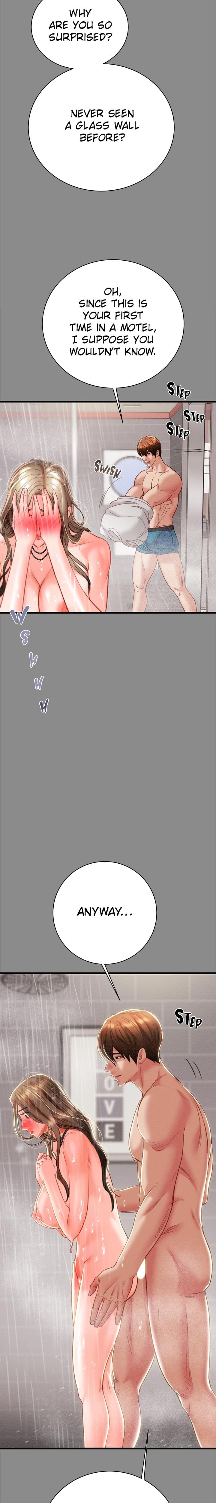 Man of Vengeance Uncensored, chapter 21, page 16 of 39