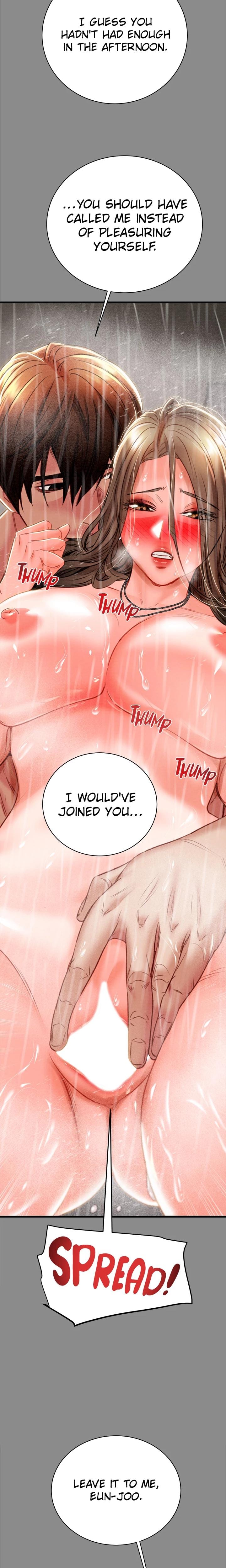 Man of Vengeance Uncensored, chapter 21, page 17 of 39