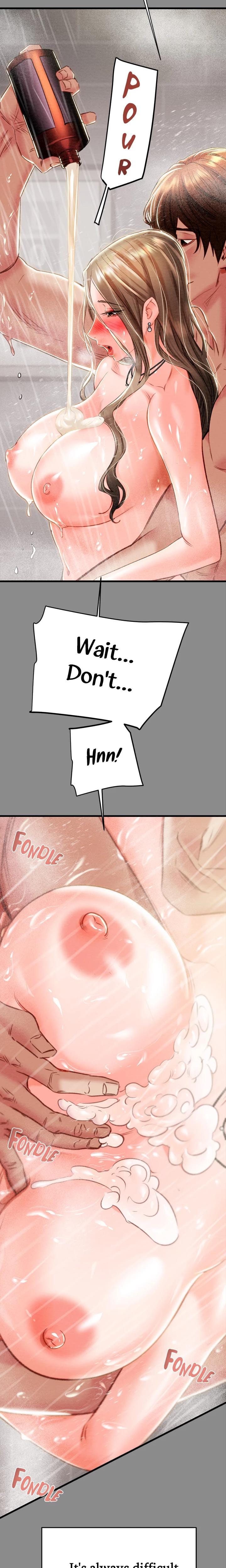 Man of Vengeance Uncensored, chapter 21, page 18 of 39