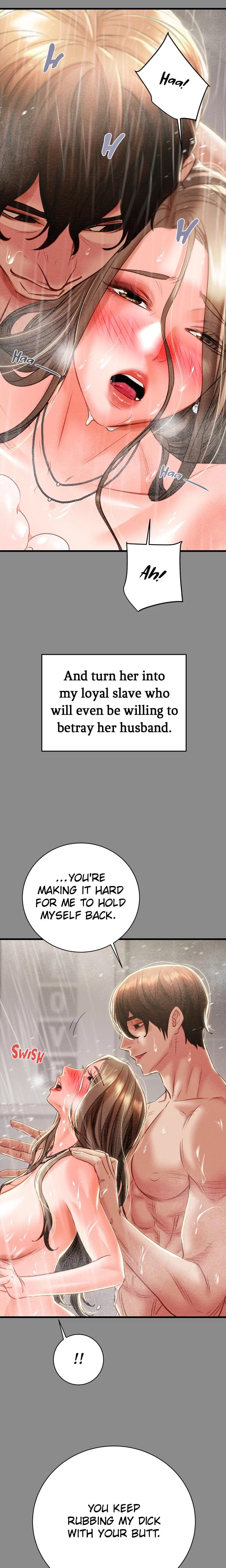 Man of Vengeance Uncensored, chapter 21, page 22 of 39
