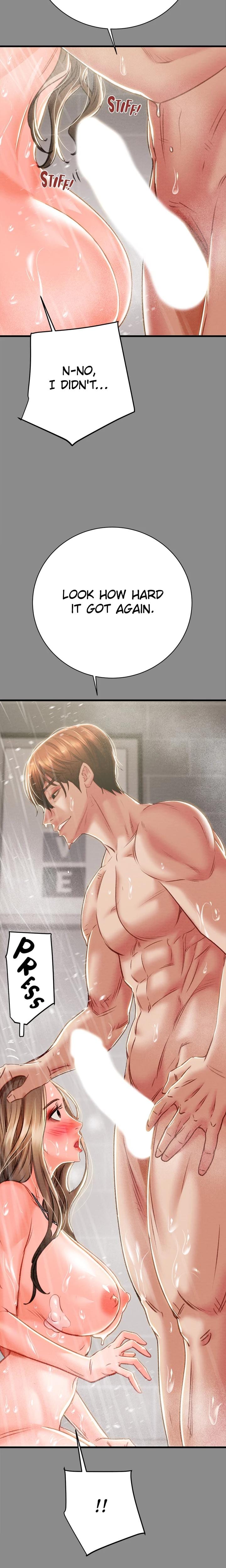 Man of Vengeance Uncensored, chapter 21, page 23 of 39