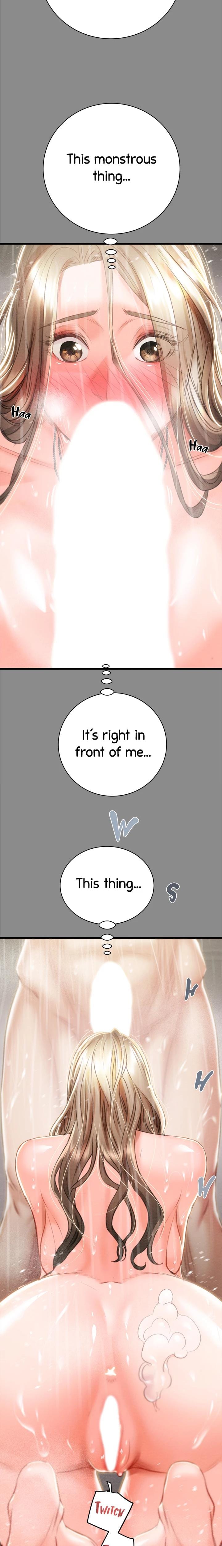 Man of Vengeance Uncensored, chapter 21, page 25 of 39
