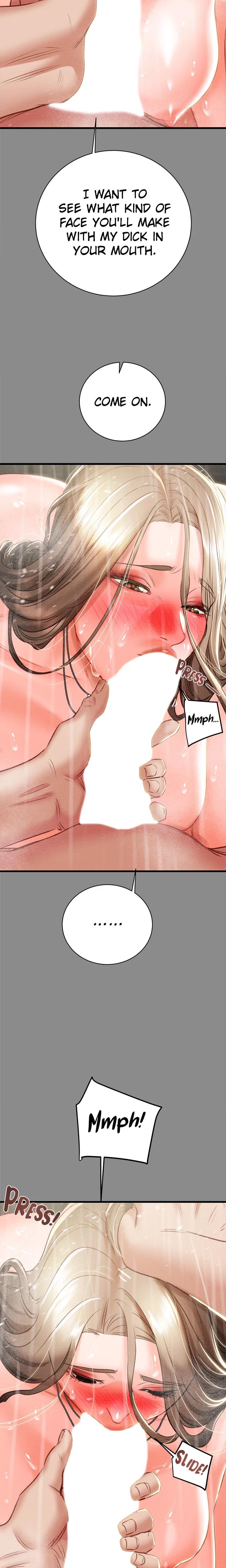 Man of Vengeance Uncensored, chapter 21, page 28 of 39