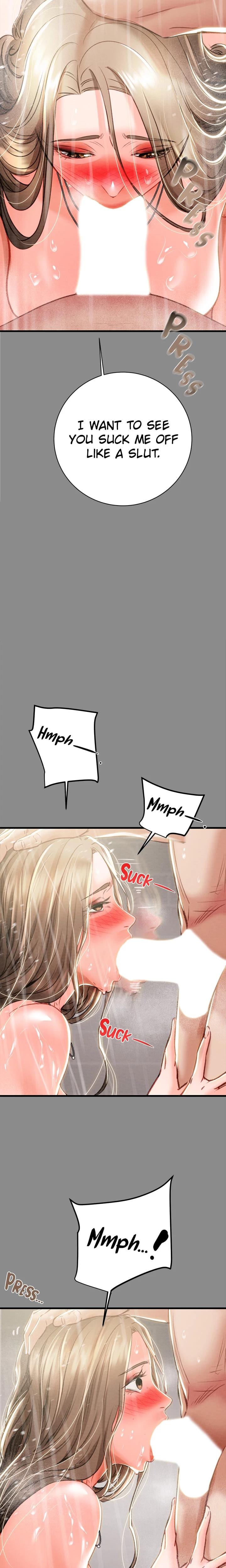 Man of Vengeance Uncensored, chapter 21, page 30 of 39