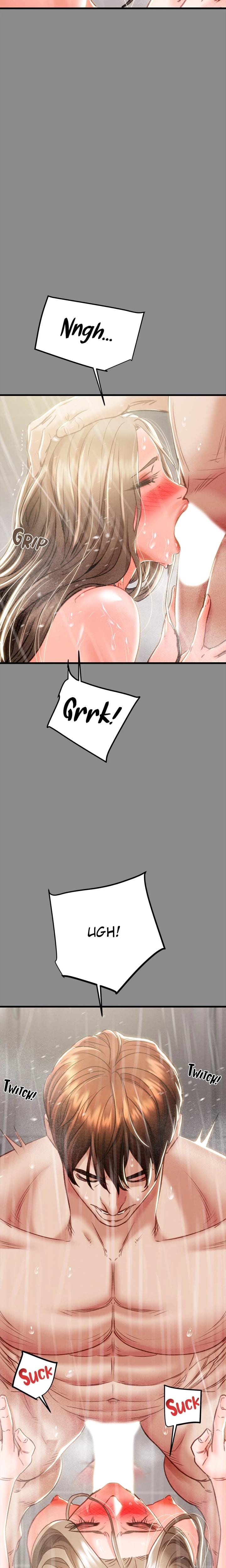 Man of Vengeance Uncensored, chapter 21, page 31 of 39