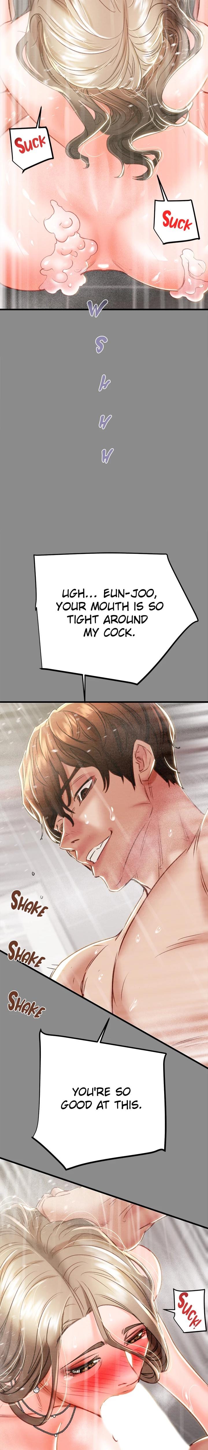 Man of Vengeance Uncensored, chapter 21, page 32 of 39