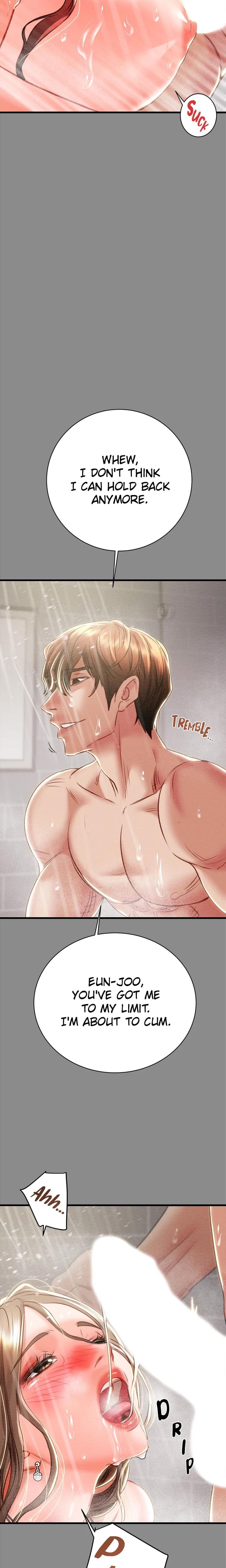 Man of Vengeance Uncensored, chapter 21, page 35 of 39