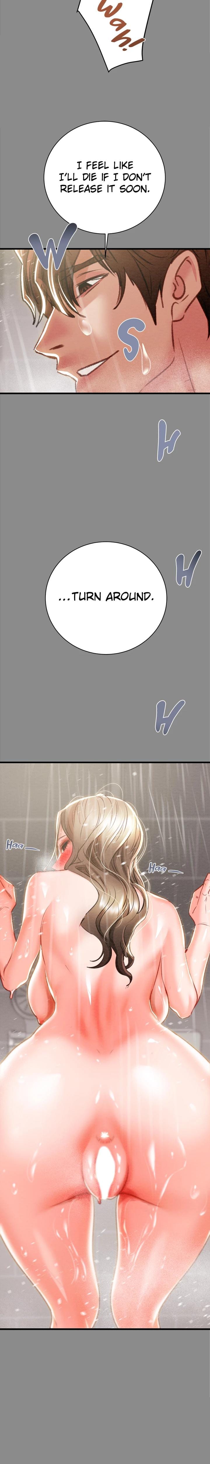 Man of Vengeance Uncensored, chapter 21, page 36 of 39