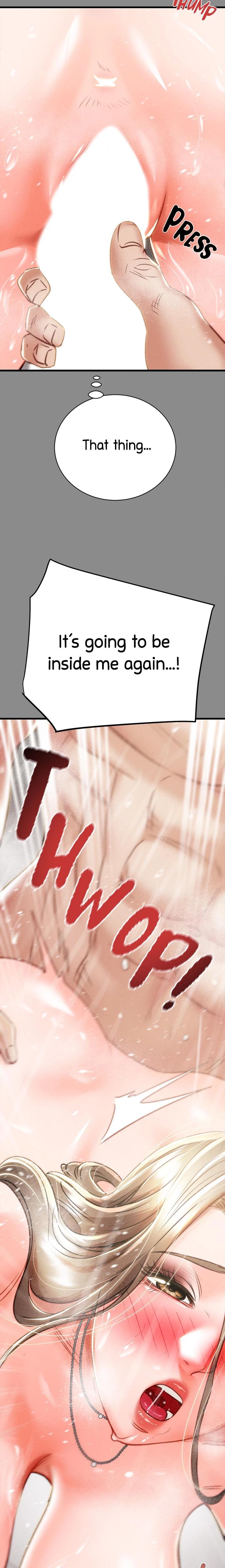 Man of Vengeance Uncensored, chapter 21, page 38 of 39