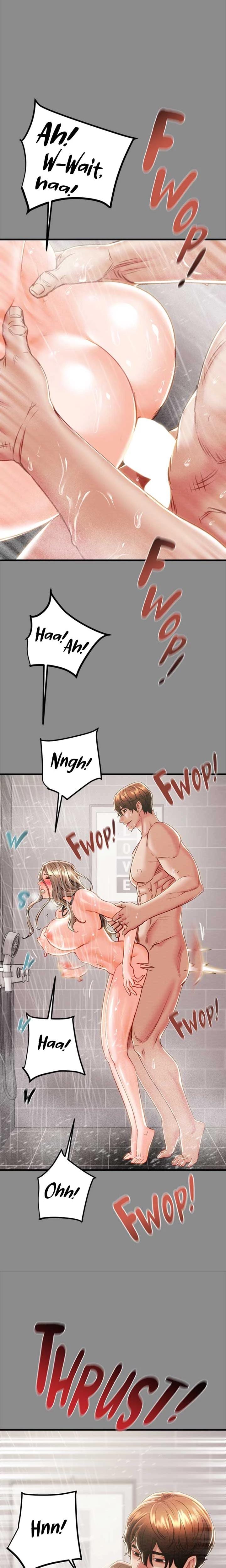 Man of Vengeance Uncensored, chapter 22, page 5 of 37