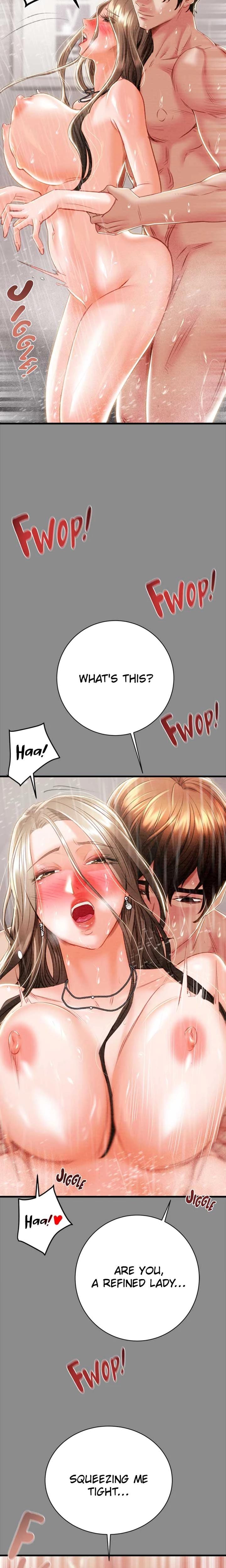 Man of Vengeance Uncensored, chapter 22, page 6 of 37