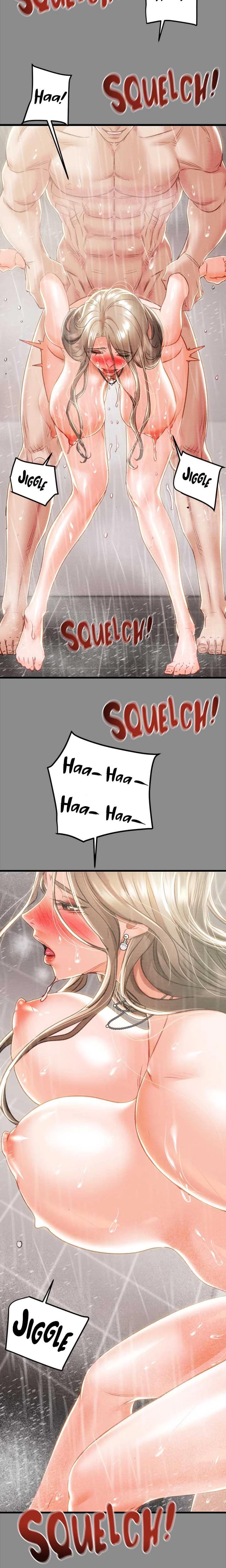 Man of Vengeance Uncensored, chapter 22, page 9 of 37