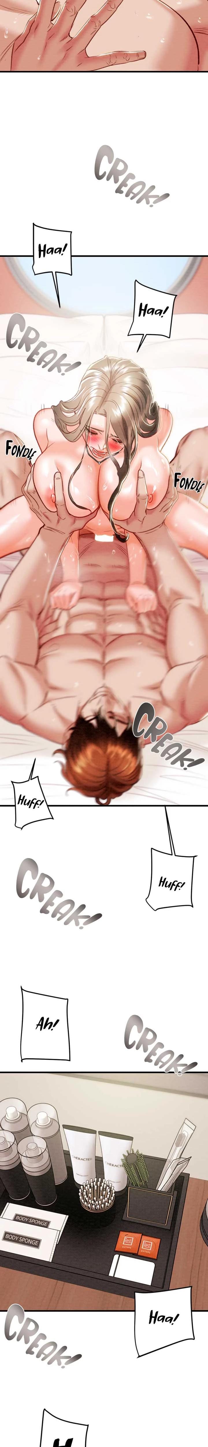 Man of Vengeance Uncensored, chapter 22, page 22 of 37