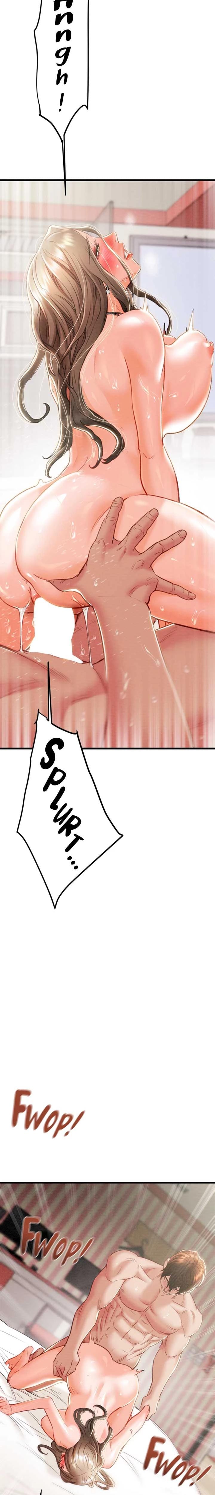 Man of Vengeance Uncensored, chapter 22, page 23 of 37