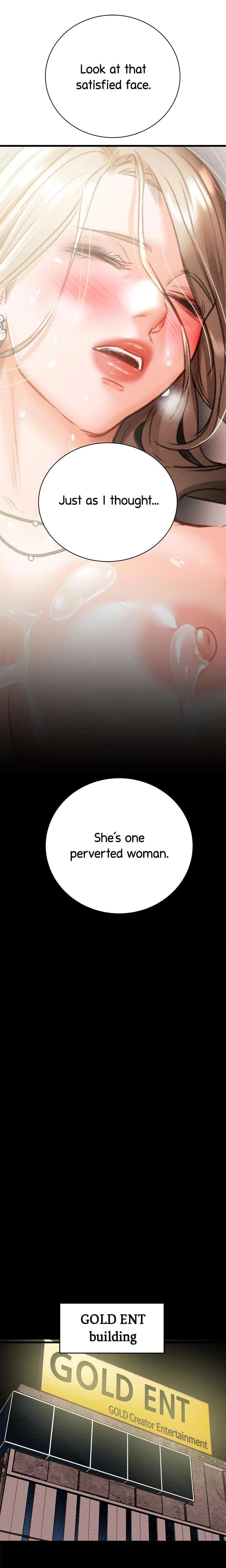 Man of Vengeance Uncensored, chapter 22, page 28 of 37