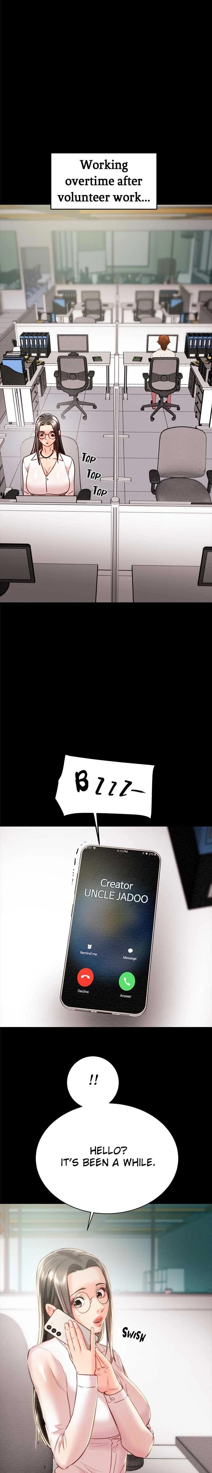 Man of Vengeance Uncensored, chapter 22, page 29 of 37