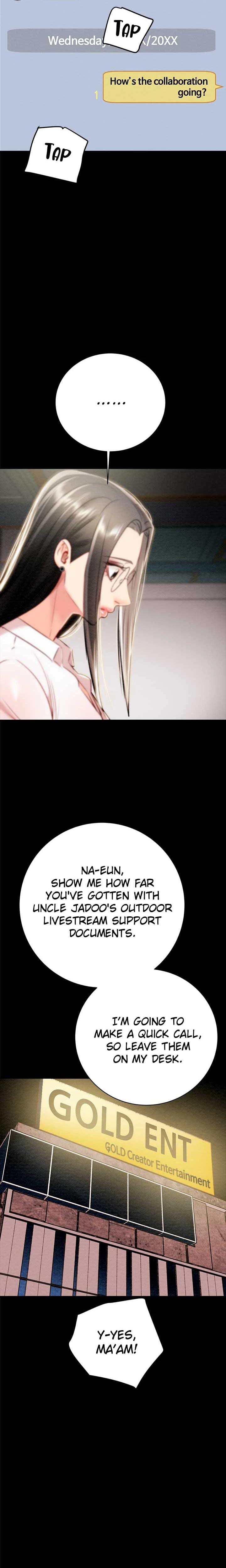 Man of Vengeance Uncensored, chapter 22, page 33 of 37