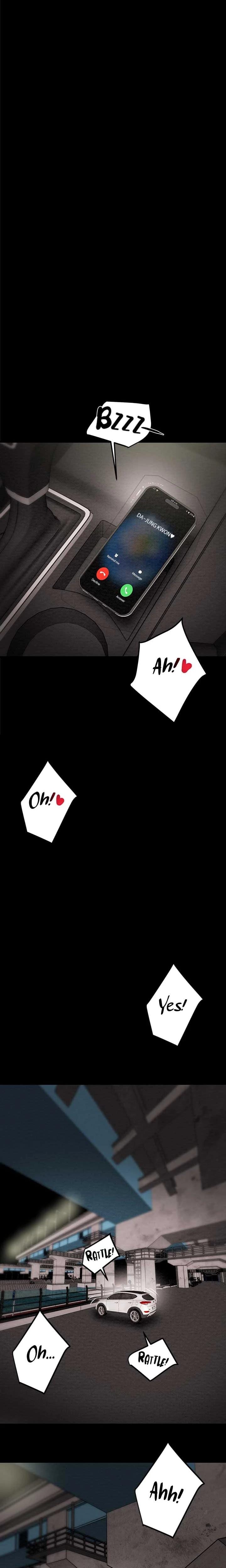 Man of Vengeance Uncensored, chapter 22, page 34 of 37