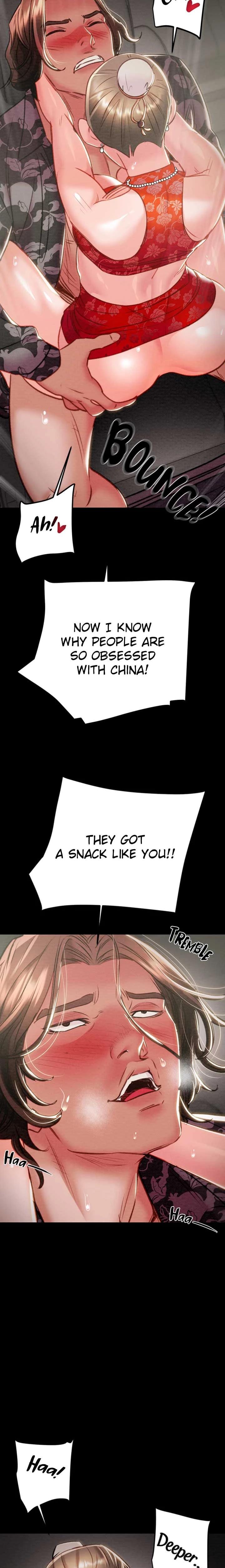 Man of Vengeance Uncensored, chapter 22, page 36 of 37