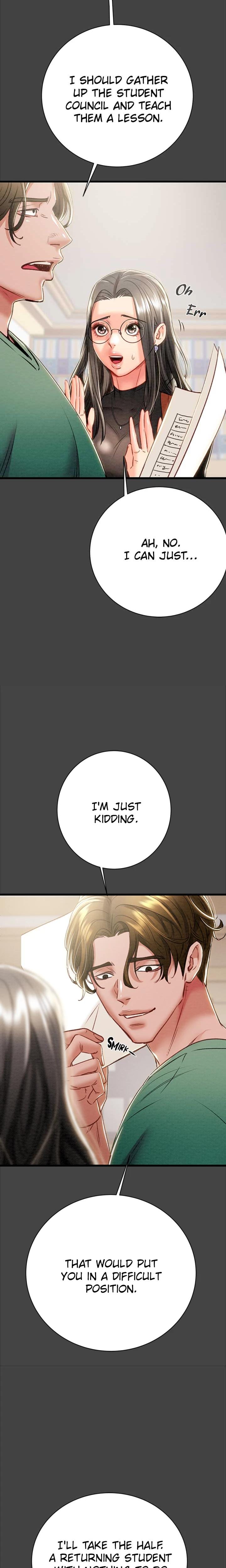 Man of Vengeance Uncensored, chapter 23, page 6 of 36