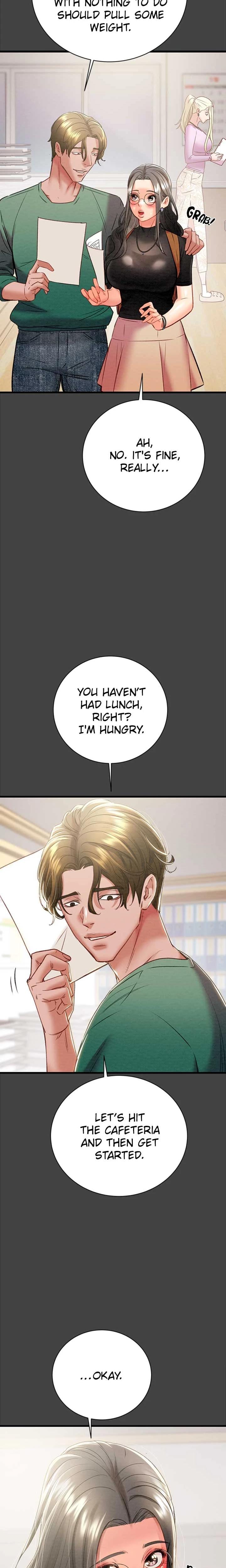 Man of Vengeance Uncensored, chapter 23, page 7 of 36
