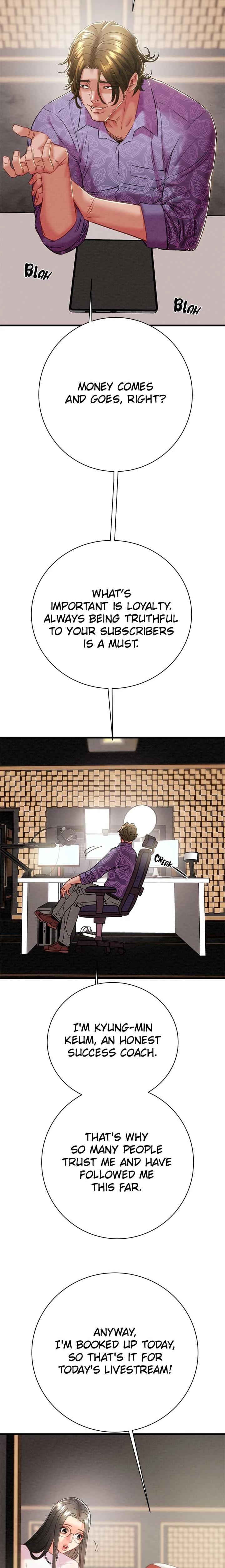 Man of Vengeance Uncensored, chapter 23, page 10 of 36